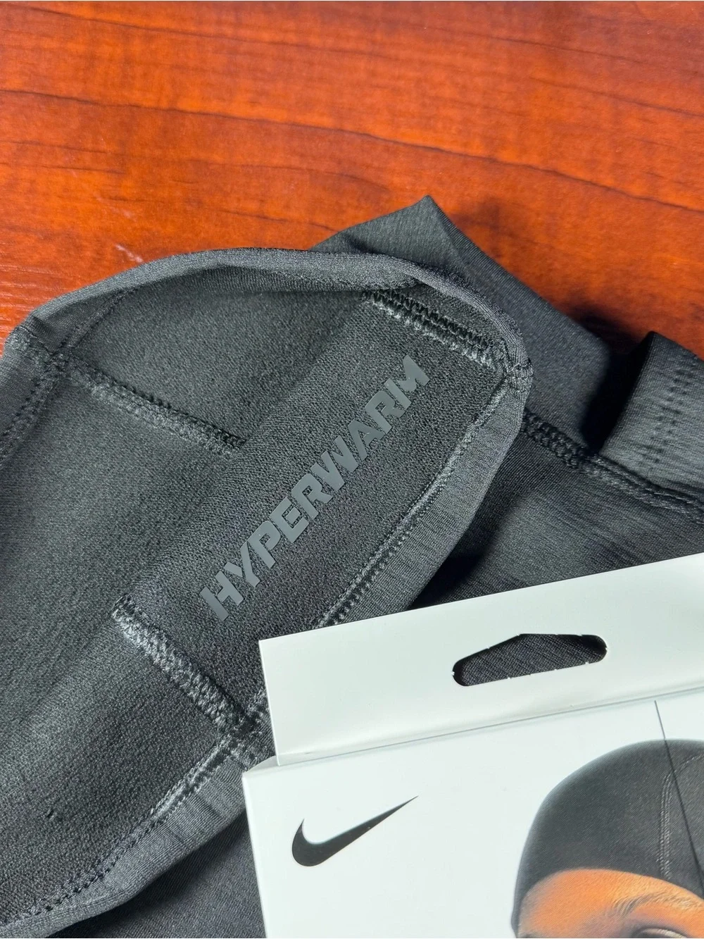 Nike Black Therma-FIT Ski Mask